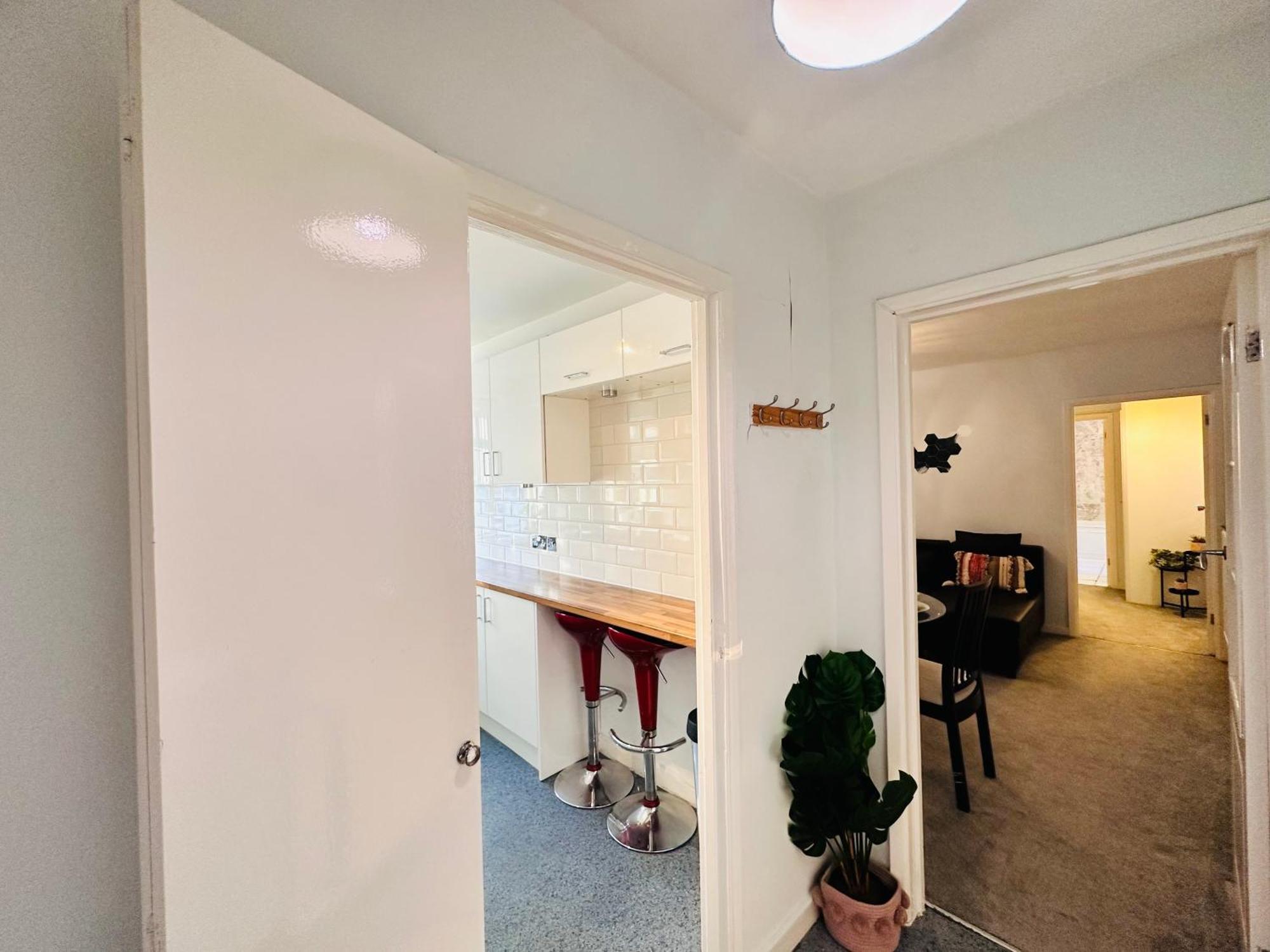 Victoria Family Apartment In Central Londyn Zewnętrze zdjęcie