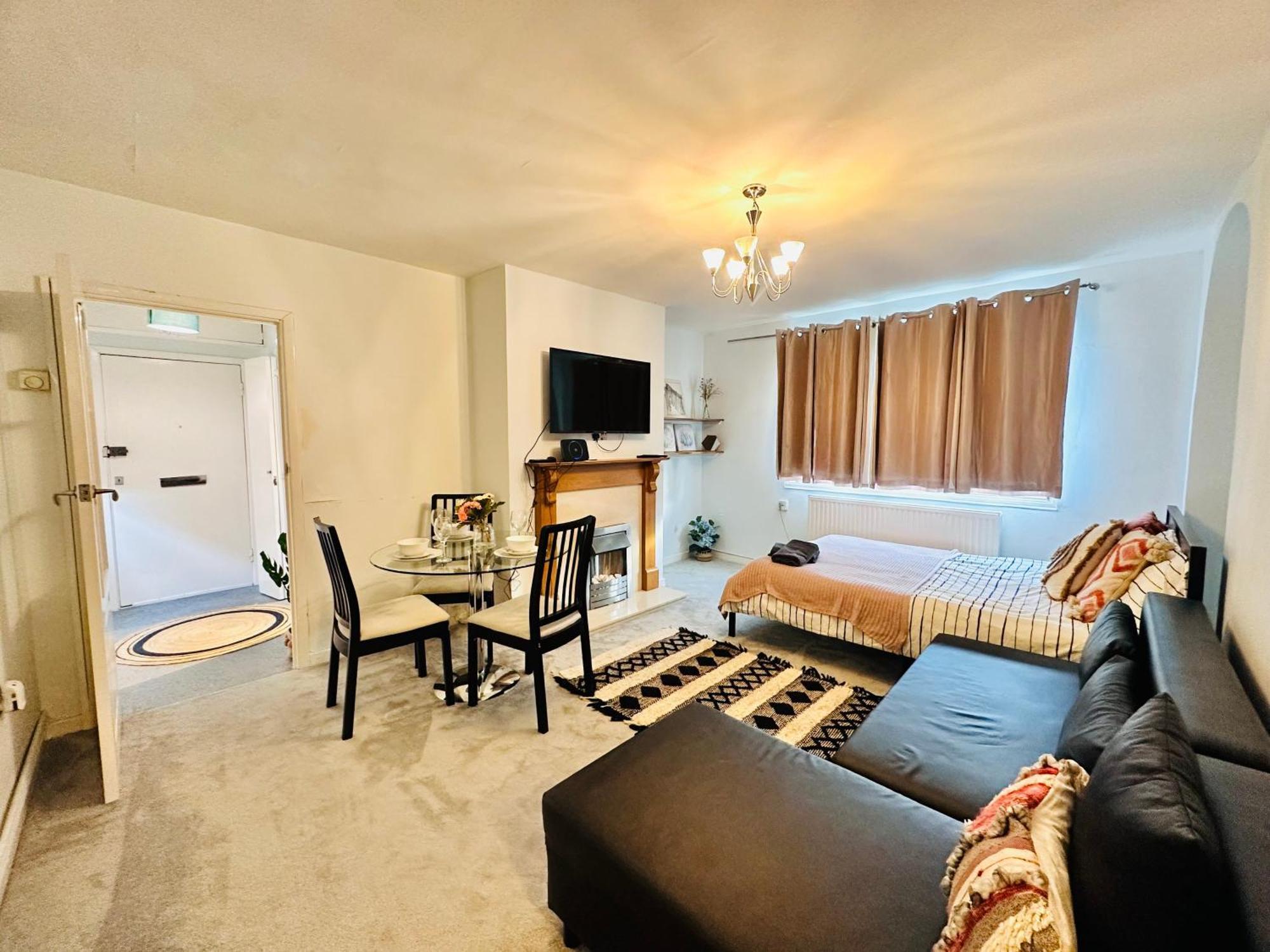 Victoria Family Apartment In Central Londyn Zewnętrze zdjęcie